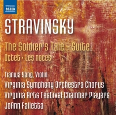 Yang Tianwa / Virginia Arts Festiv - The SoldierâS Tale â Suite, Octet,