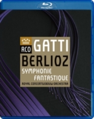 Royal Concertgebouw Orchestra / Gat - Symphonie Fantastique (Bd)