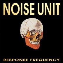 Noise Unit - Response Frequency i gruppen VINYL / Rock hos Bengans Skivbutik AB (2084160)