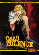 Dead Silence - Film i gruppen ÖVRIGT / Musik-DVD & Bluray hos Bengans Skivbutik AB (2084195)