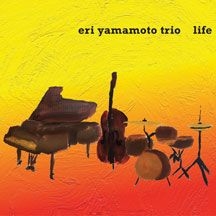 Yamamoto Eri / Eri Yamamoto Trio - Life i gruppen CD / Jazz/Blues hos Bengans Skivbutik AB (2101938)