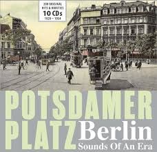 Blandade Artister - Potsdamer Platz i gruppen CD / Pop-Rock hos Bengans Skivbutik AB (2103311)