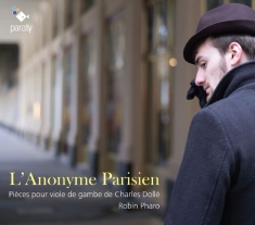 Robin Pharo - L'anonyme Parisien