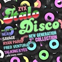 Various Artists - Zyx Italo Disco New Generation7