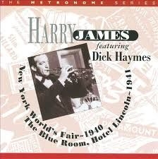 James Harry - New York World's Fair: The Blue Roo i gruppen CD / Jazz/Blues hos Bengans Skivbutik AB (2236341)