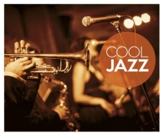 Blandade Artister - Cool Jazz