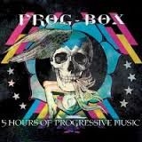 Blandade Artister - Prog Box i gruppen CD / Rock hos Bengans Skivbutik AB (2250116)