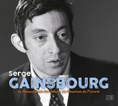 Serge Gainsbourg - Le Poinconneur Des Lilas