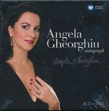 Gheorghiu Angela - The Complete Recitals On Warne i gruppen CD / Klassiskt hos Bengans Skivbutik AB (2278910)