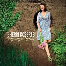 Roberts Sherri - Anybody's Spring i gruppen CD / Jazz/Blues hos Bengans Skivbutik AB (2370272)