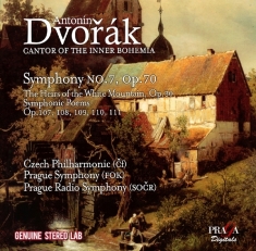 Dvorak Antonin - Symphony No.7