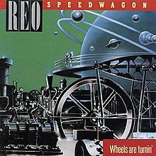 Reo Speedwagon - Wheels Are Turnin' i gruppen VI TIPSAR / Klassiska lablar / Rock Candy hos Bengans Skivbutik AB (2379823)