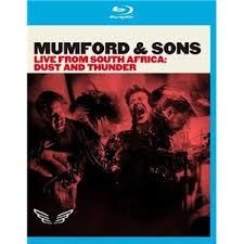 Mumford & Sons - Live In South Africa - Dust And Thu i gruppen MUSIK / Musik Blu-Ray / Pop hos Bengans Skivbutik AB (2384583)