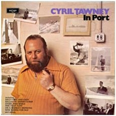 Tawney Cyril - In Port i gruppen CD / Worldmusic/ Folkmusik hos Bengans Skivbutik AB (2392059)