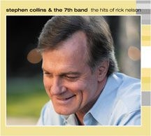 Stephen Collins - Hits Of Rick Nelson i gruppen CD / Pop hos Bengans Skivbutik AB (2396893)