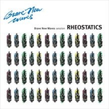 Rheostatics - Brave New Waves Session i gruppen VINYL / Pop hos Bengans Skivbutik AB (2409777)