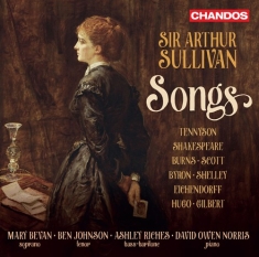 Mary Bevan Ben Johnson Ashley Ric - Songs