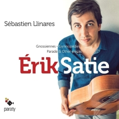 Satie E. - Gnossiennes/Gymnopedies/Parade & Other W