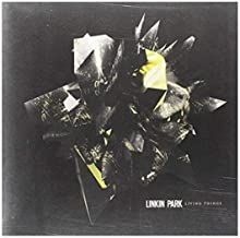 Linkin Park - Living Things (Vinyl Repress) i gruppen ÖVRIGT / -Startsida Vinylkampanj Nyinkommet hos Bengans Skivbutik AB (2439709)