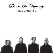 Black Tie Dynasty - Movements i gruppen CD / Rock hos Bengans Skivbutik AB (2443723)