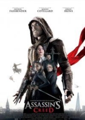 Assassin's Creed i gruppen ÖVRIGT / Film BluRay 3D hos Bengans Skivbutik AB (2448781)