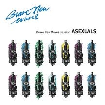 Asexuals - Brave New Waves Session i gruppen CD / Rock hos Bengans Skivbutik AB (2478595)