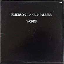 Emerson Lake & Palmer - Works Volume 1 (2-Cd Set) i gruppen CD / Pop-Rock hos Bengans Skivbutik AB (2482651)