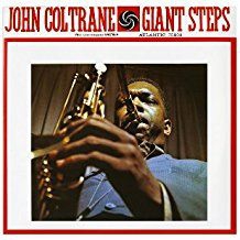 John Coltrane - Giant Steps i gruppen ÖVRIGT / CDV06 hos Bengans Skivbutik AB (2488360)