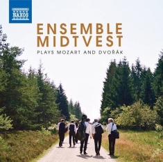 Mozart W. A Dvorák Antonin - Ensemble Midtvest Plays Mozart And