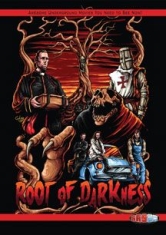 Root Of Darkness - Film i gruppen ÖVRIGT / Musik-DVD & Bluray hos Bengans Skivbutik AB (2519944)