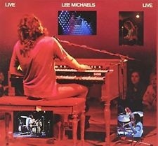 Michaels Lee - Live i gruppen CD / Rock hos Bengans Skivbutik AB (2522355)