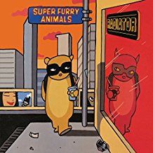 Super Furry Animals - Radiator (20Th Anniversary Edi i gruppen CD / Nyheter / Rock hos Bengans Skivbutik AB (2524381)