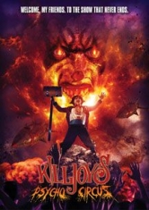 Killjoy's Psycho Circus (Killjoy 5) - Film i gruppen ÖVRIGT / Musik-DVD & Bluray hos Bengans Skivbutik AB (2540388)