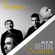 New Meeting Quartet - Lusitania i gruppen CD / Jazz/Blues hos Bengans Skivbutik AB (2543479)