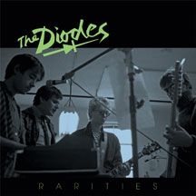 Diodes - Rarities i gruppen VINYL / Rock hos Bengans Skivbutik AB (2545417)