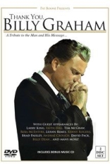 Thank You Billy Graham: A Tribute - Film i gruppen CD / Rock hos Bengans Skivbutik AB (2545504)