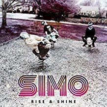 Simo - Rise & Shine i gruppen VINYL / Rock hos Bengans Skivbutik AB (2547686)