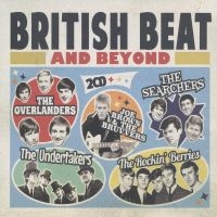 British Beat & Beyond - British Beat & Beyond