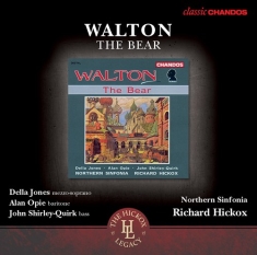 Northern Sinfonia Richard Hickox - Walton: The Bear