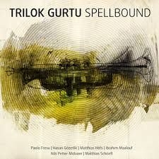 Gurtu Trilok - Spellbound i gruppen CD / Jazz/Blues hos Bengans Skivbutik AB (2561206)