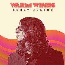 Junior Bobby - Warm Winds i gruppen ÖVRIGT / CDON Saknar Brand hos Bengans Skivbutik AB (2674238)