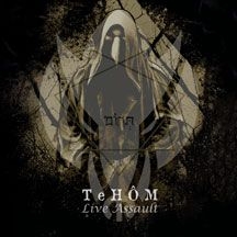 Tehom - Live Assault i gruppen CD / Pop hos Bengans Skivbutik AB (2674242)