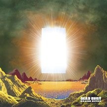 Dead Quiet - Grand Rites i gruppen CD / Hårdrock/ Heavy metal hos Bengans Skivbutik AB (2674318)