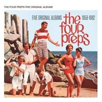 Four Preps - Five Original Albums 58-62