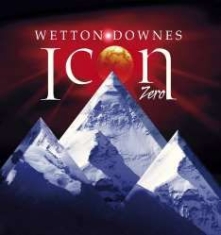Icon (Wetton/Downes) - Zero i gruppen CD / Rock hos Bengans Skivbutik AB (2714684)