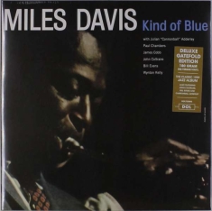 Davis Miles - Kind Of Blue (Deluxe Gatefold Edition)