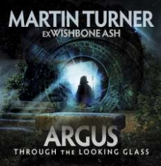 Turner Martin - Argus Through The Looking Glass i gruppen CD / Pop-Rock hos Bengans Skivbutik AB (2721285)