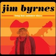 Jim Byrnes - Long Hot Summer Days i gruppen CD / Jazz/Blues hos Bengans Skivbutik AB (2765656)