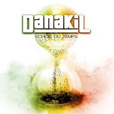 Danakil - Echos Du Temps (Reissue) i gruppen CD / Reggae hos Bengans Skivbutik AB (2799102)