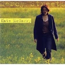 Mcgarry Kate - Mercy Streets i gruppen CD / Jazz/Blues hos Bengans Skivbutik AB (2813399)